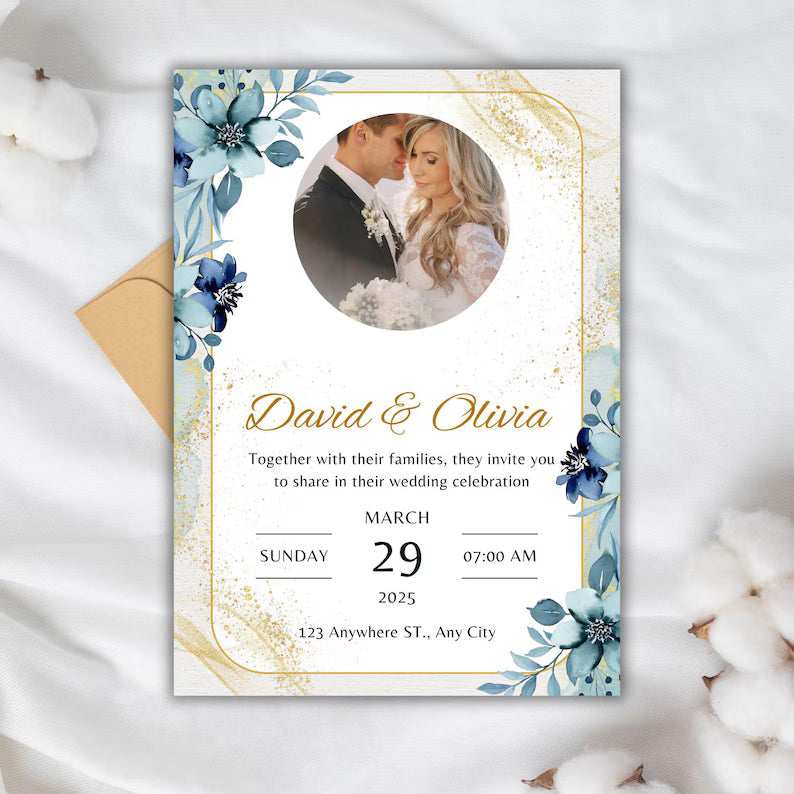 Wedding Invitations