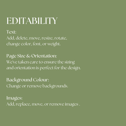 Elegant Sage Green Wedding Website Templates with RSVP ESG-015
